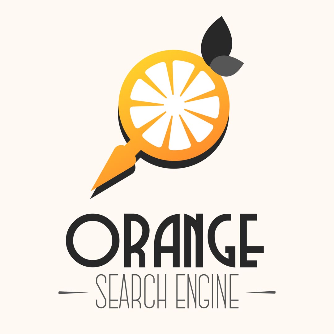 orange