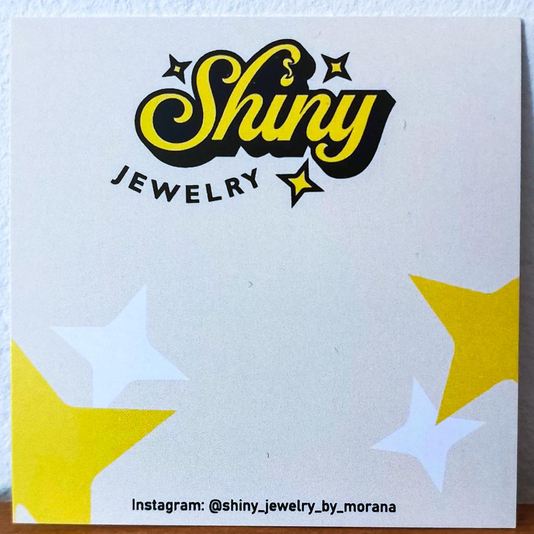 shiny